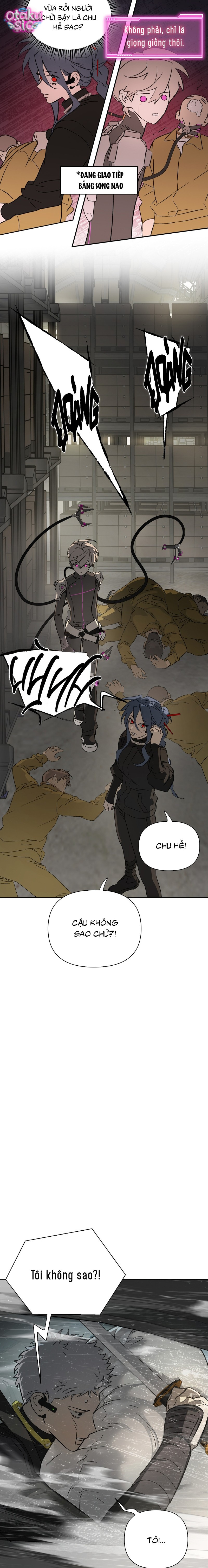Ác Chi Hoàn - Chap 79 - Trang 14
