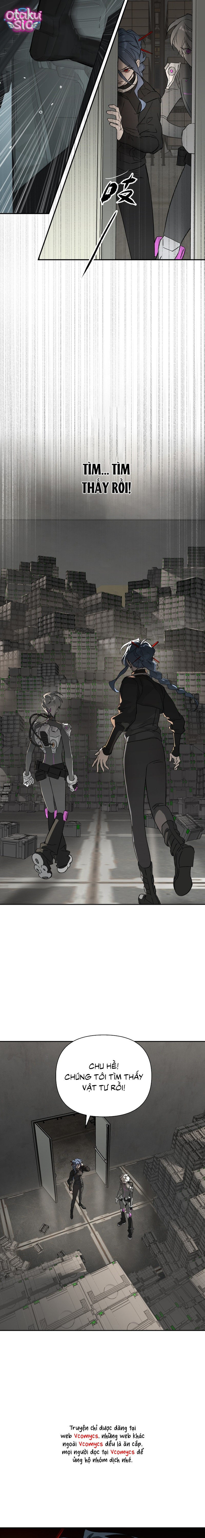 Ác Chi Hoàn - Chap 79 - Trang 18
