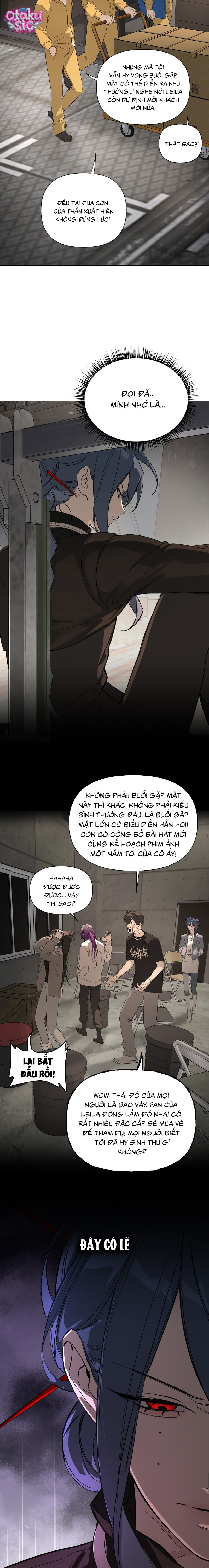 Ác Chi Hoàn - Chap 79 - Trang 2