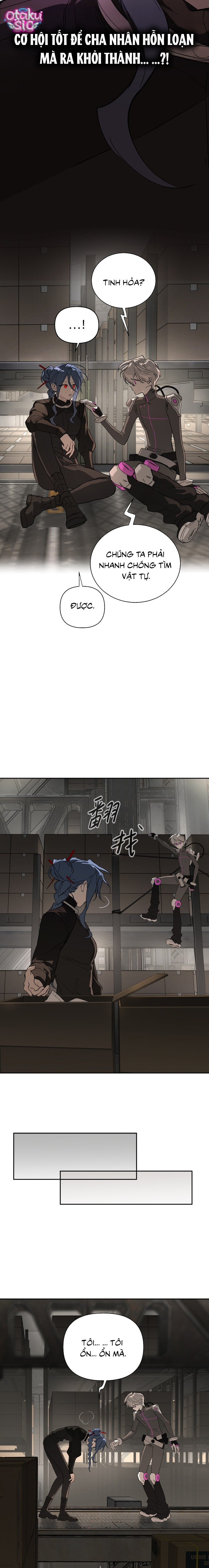 Ác Chi Hoàn - Chap 79 - Trang 3