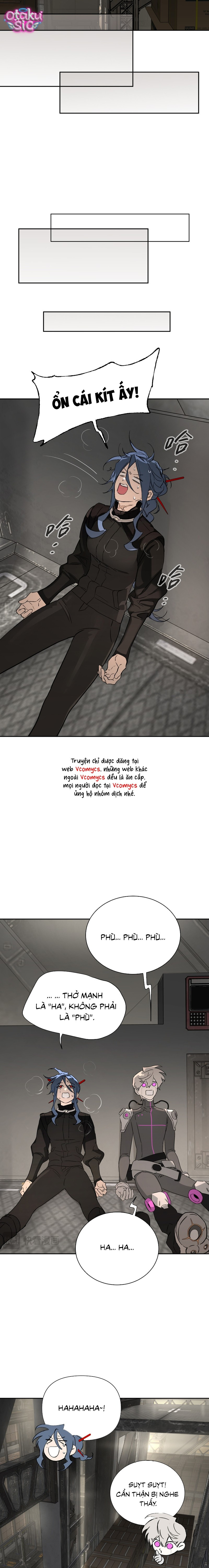 Ác Chi Hoàn - Chap 79 - Trang 4