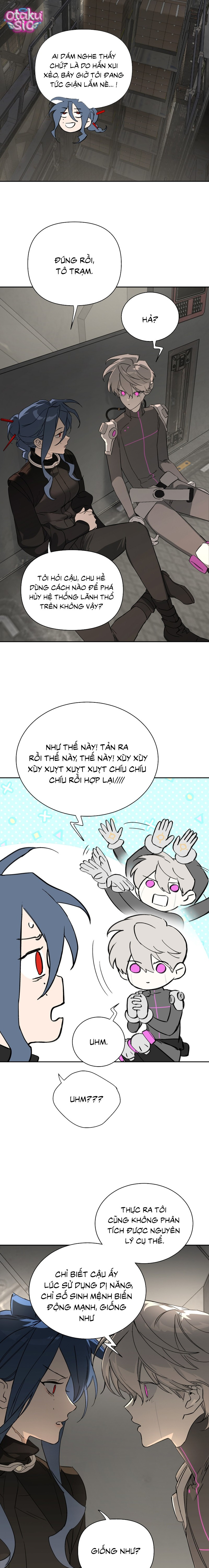 Ác Chi Hoàn - Chap 79 - Trang 5