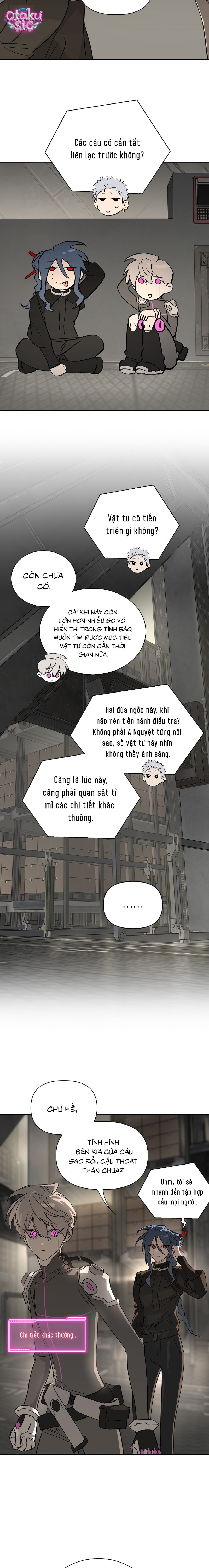 Ác Chi Hoàn - Chap 79 - Trang 6