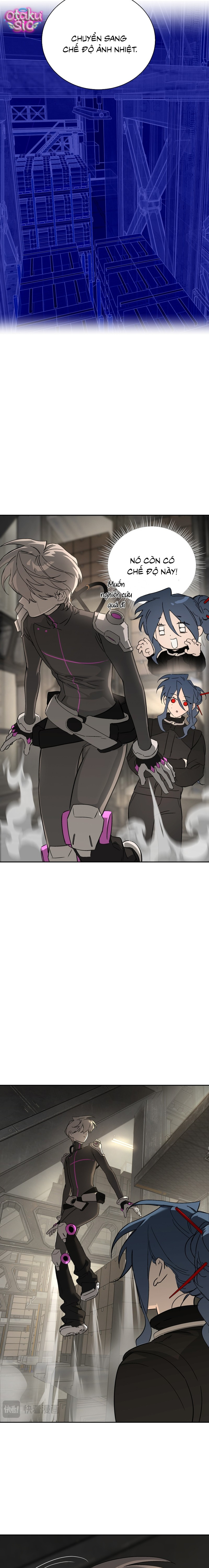 Ác Chi Hoàn - Chap 79 - Trang 7