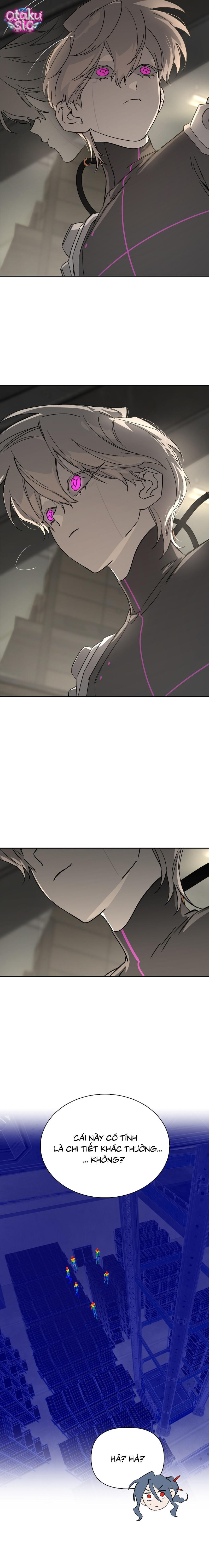 Ác Chi Hoàn - Chap 79 - Trang 8