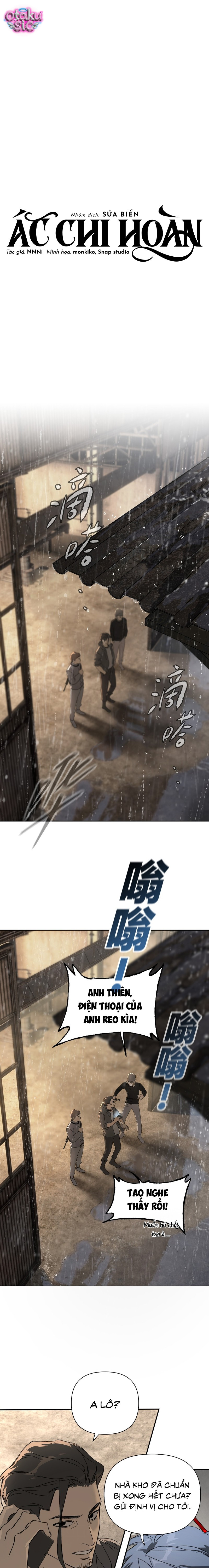 Ác Chi Hoàn - Chap 80 - Trang 0