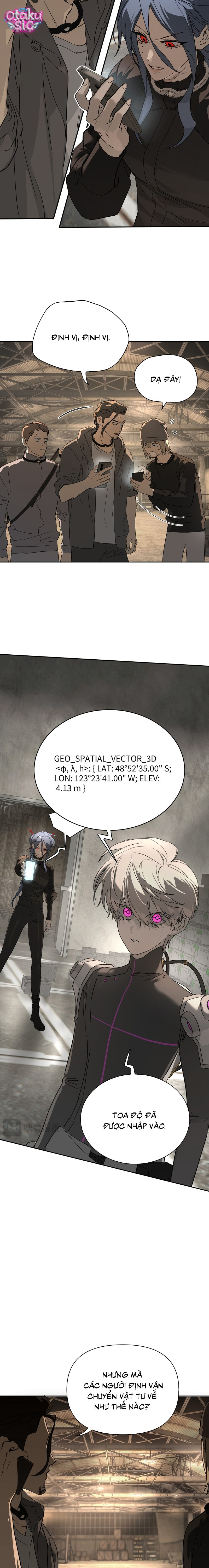 Ác Chi Hoàn - Chap 80 - Trang 1