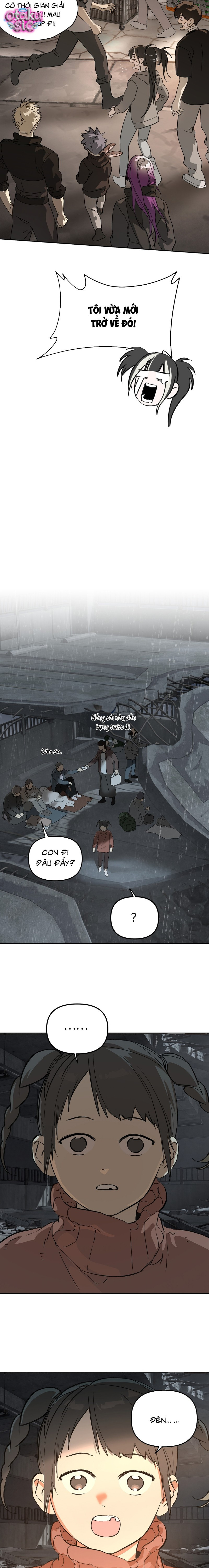 Ác Chi Hoàn - Chap 80 - Trang 11