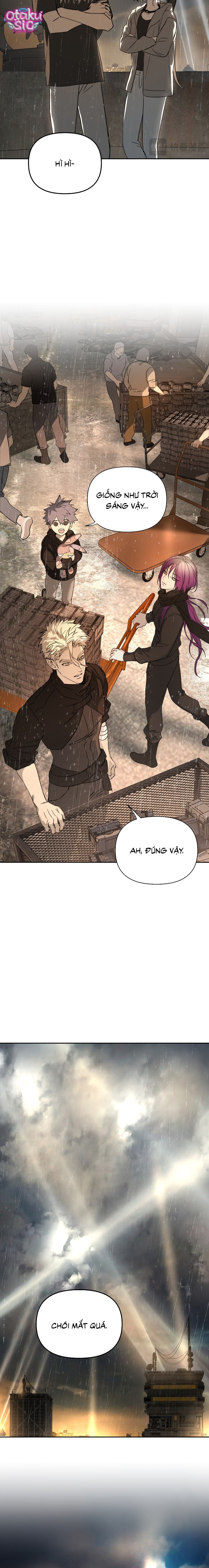 Ác Chi Hoàn - Chap 80 - Trang 13