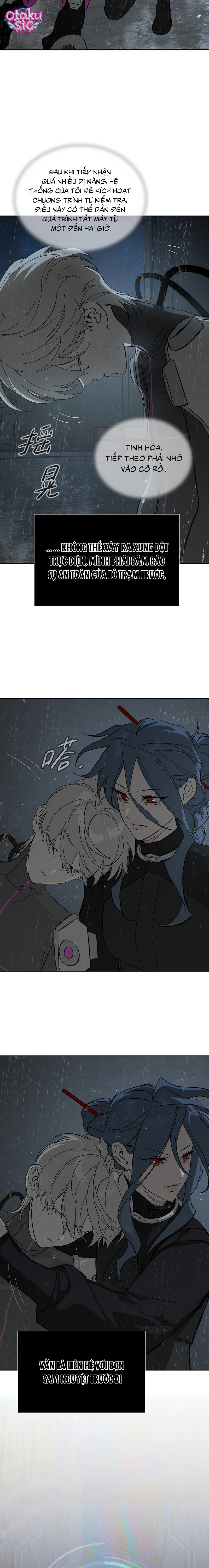 Ác Chi Hoàn - Chap 80 - Trang 16