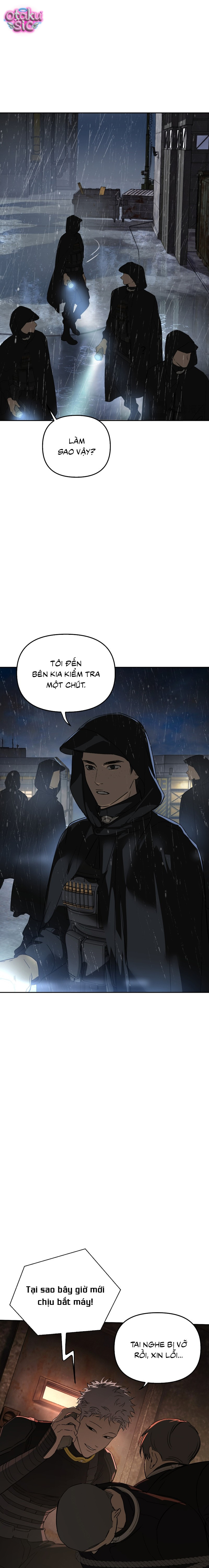 Ác Chi Hoàn - Chap 80 - Trang 19