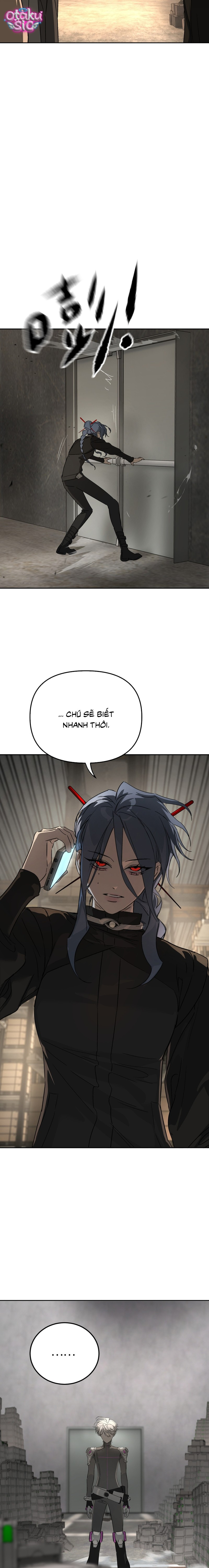 Ác Chi Hoàn - Chap 80 - Trang 2