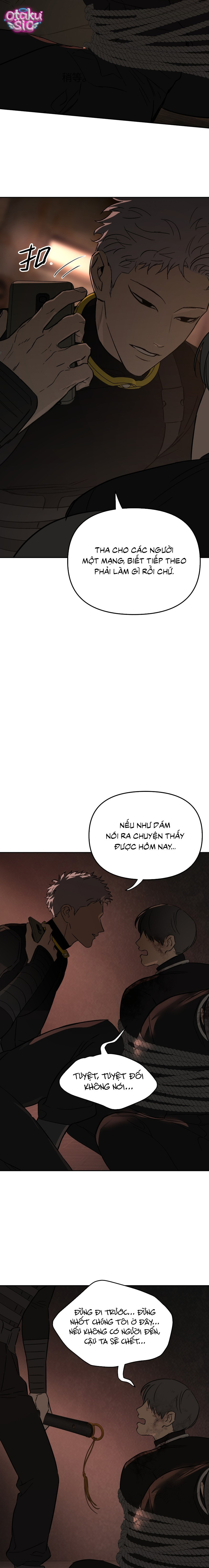 Ác Chi Hoàn - Chap 80 - Trang 20