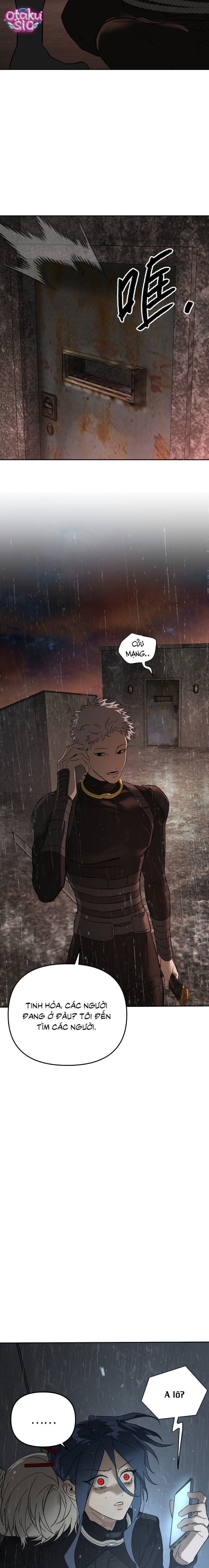 Ác Chi Hoàn - Chap 80 - Trang 21