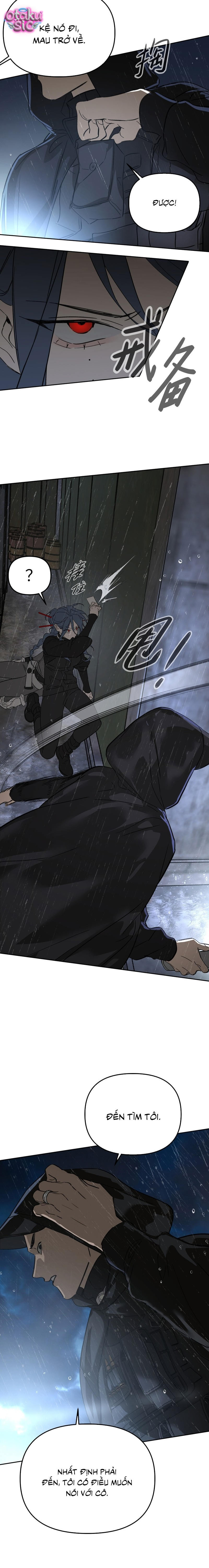 Ác Chi Hoàn - Chap 80 - Trang 23