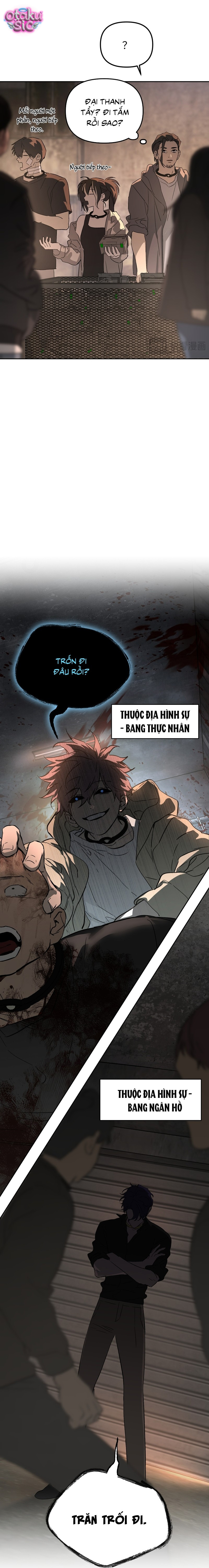 Ác Chi Hoàn - Chap 80 - Trang 25