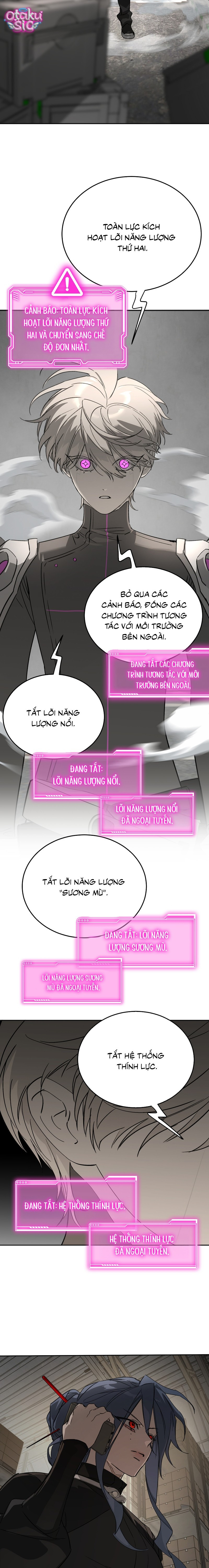 Ác Chi Hoàn - Chap 80 - Trang 3