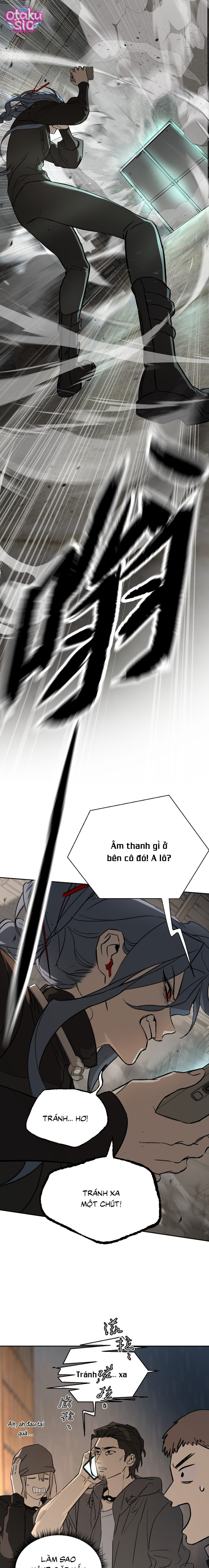Ác Chi Hoàn - Chap 80 - Trang 8