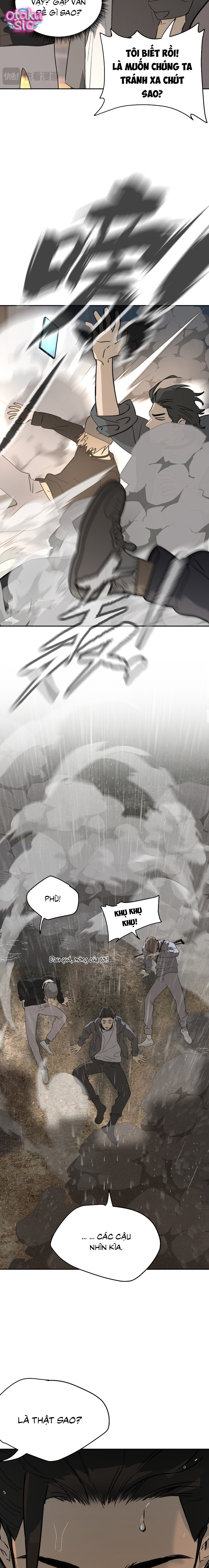 Ác Chi Hoàn - Chap 80 - Trang 9