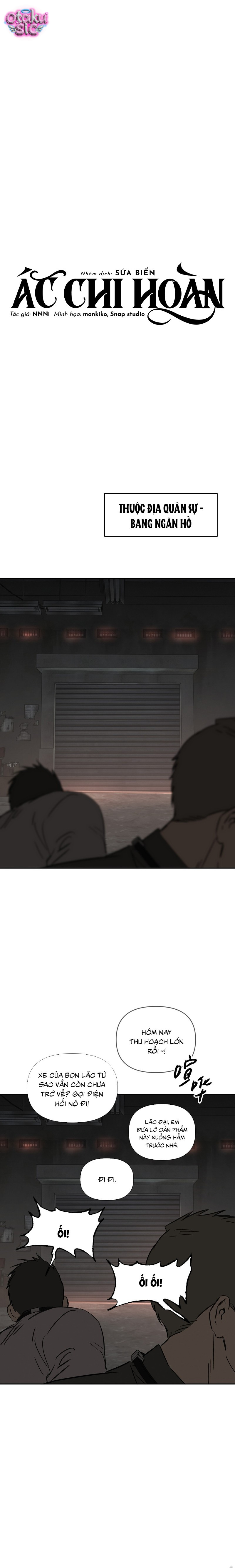 Ác Chi Hoàn - Chap 81 - Trang 0