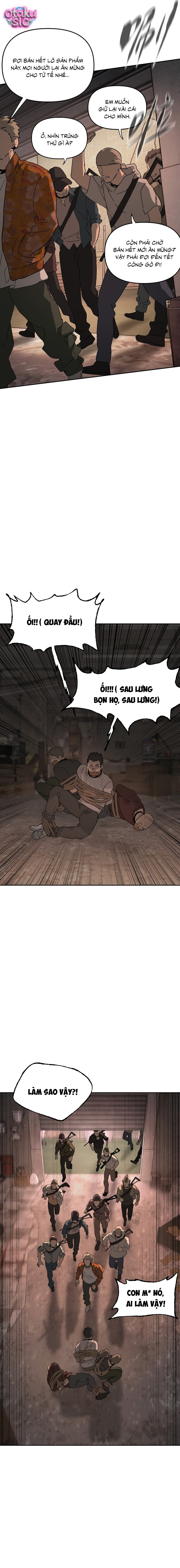 Ác Chi Hoàn - Chap 81 - Trang 1