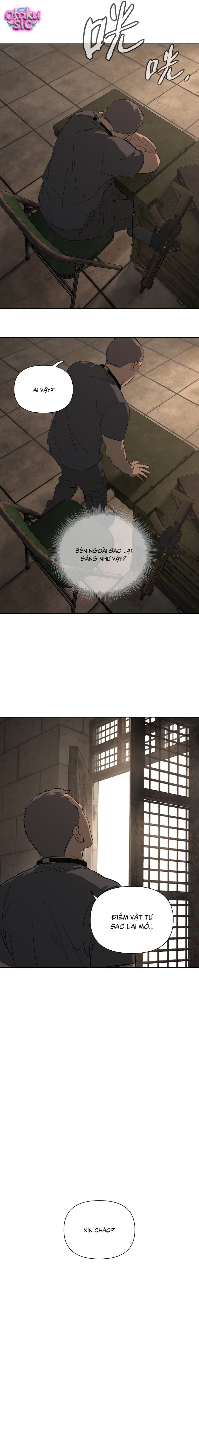 Ác Chi Hoàn - Chap 81 - Trang 14