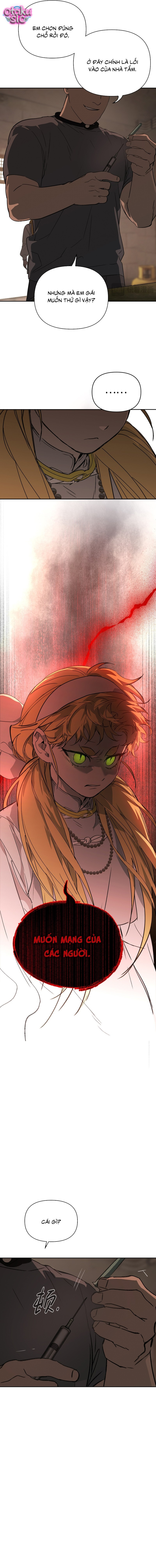 Ác Chi Hoàn - Chap 81 - Trang 16