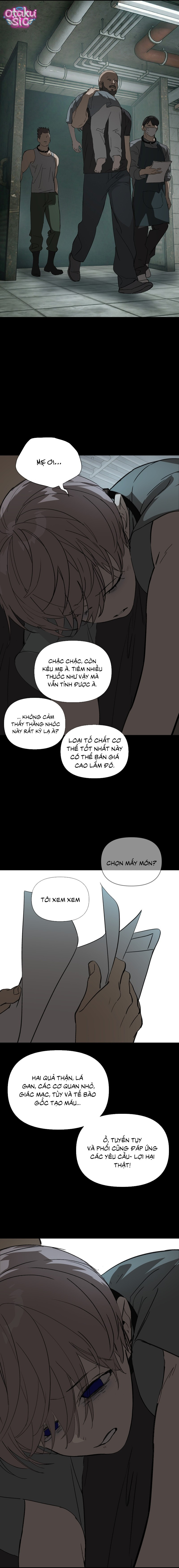 Ác Chi Hoàn - Chap 81 - Trang 19