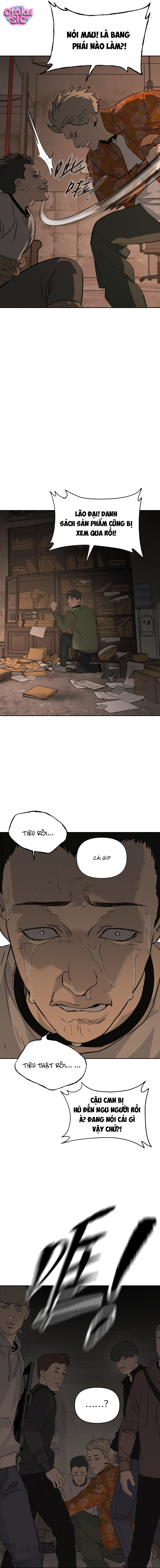 Ác Chi Hoàn - Chap 81 - Trang 2