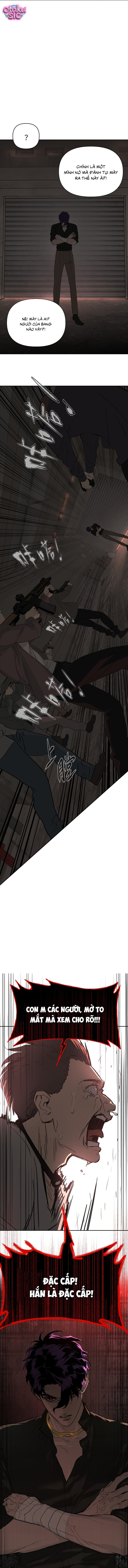 Ác Chi Hoàn - Chap 81 - Trang 3