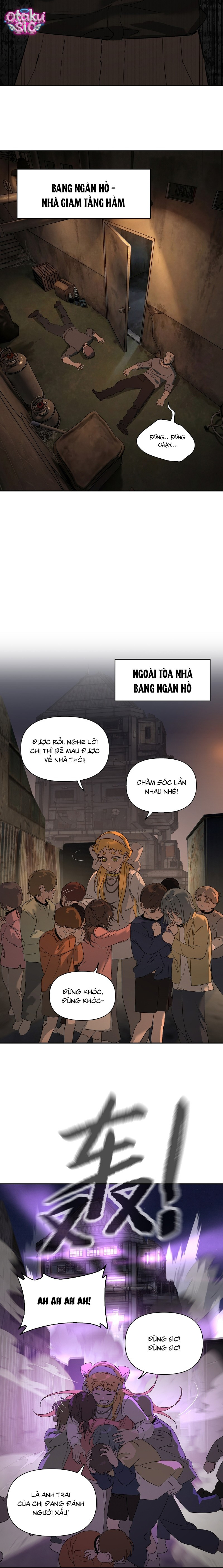 Ác Chi Hoàn - Chap 81 - Trang 4