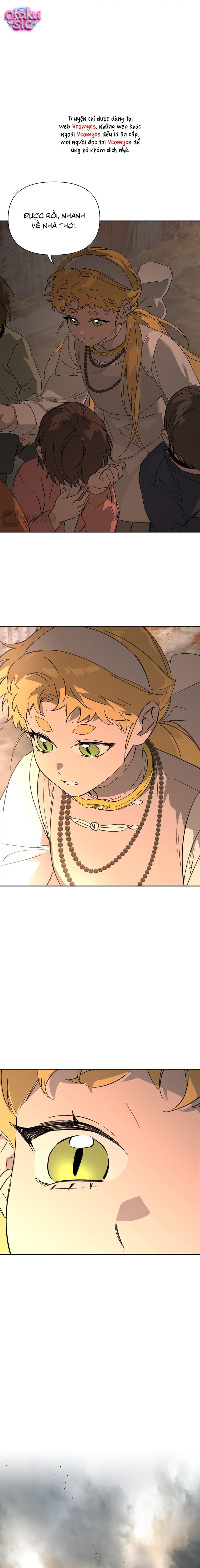 Ác Chi Hoàn - Chap 81 - Trang 5