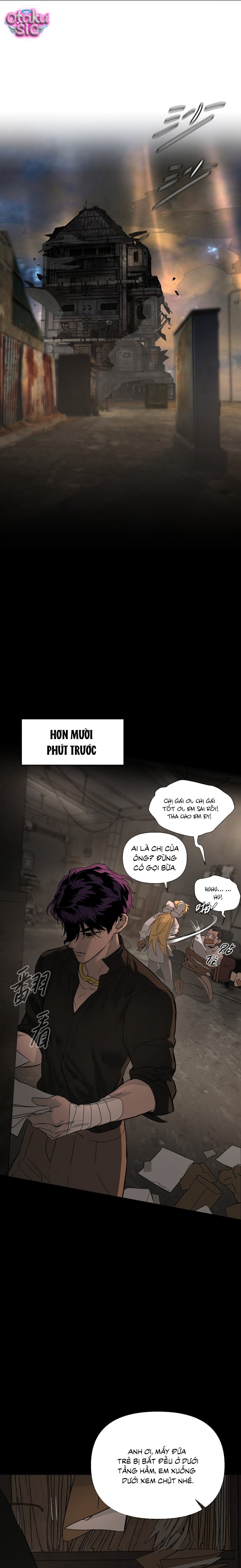 Ác Chi Hoàn - Chap 81 - Trang 7