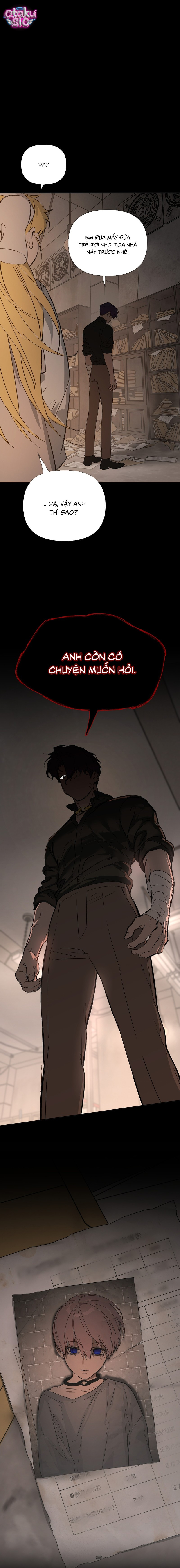 Ác Chi Hoàn - Chap 81 - Trang 9