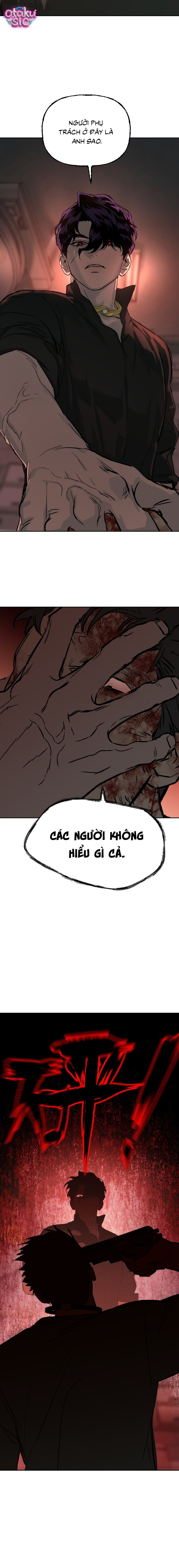 Ác Chi Hoàn - Chap 82 - Trang 15