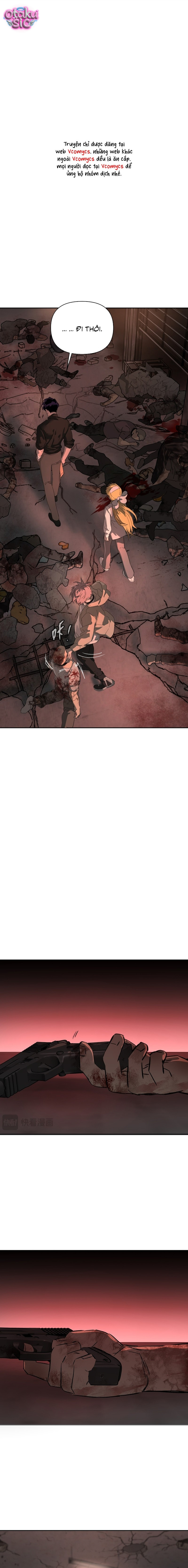 Ác Chi Hoàn - Chap 82 - Trang 17