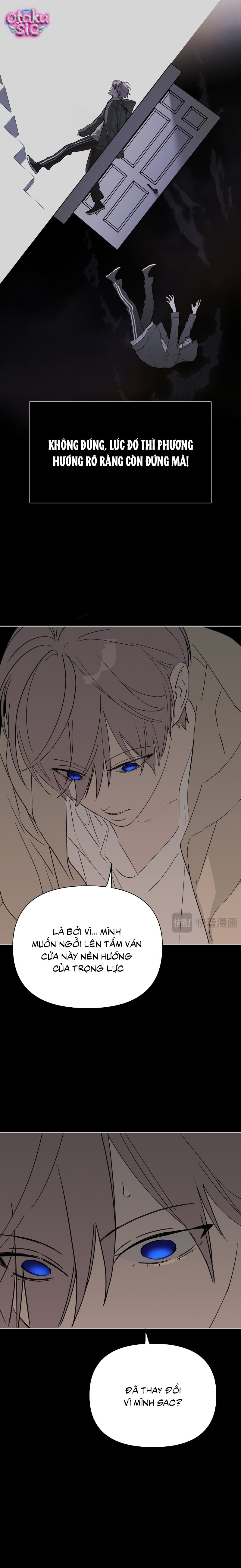 Ác Chi Hoàn - Chap 82 - Trang 3