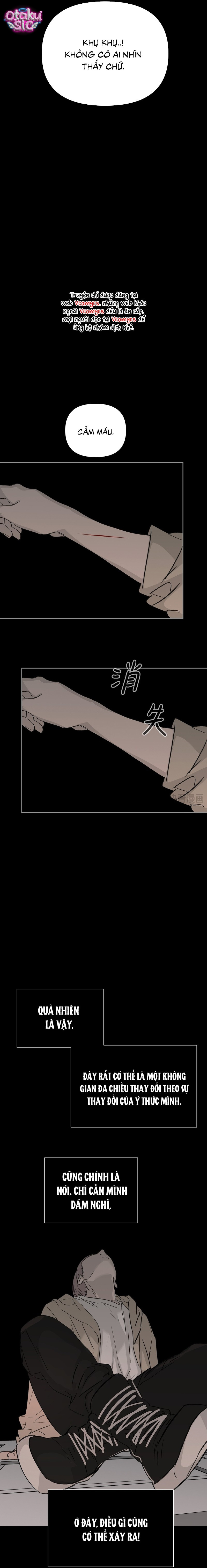 Ác Chi Hoàn - Chap 82 - Trang 5