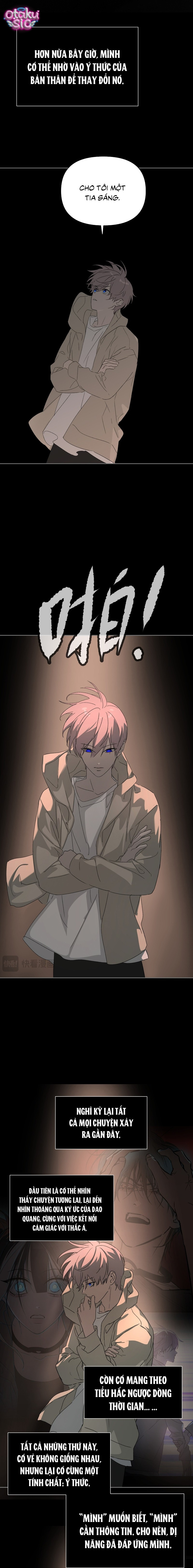 Ác Chi Hoàn - Chap 82 - Trang 8