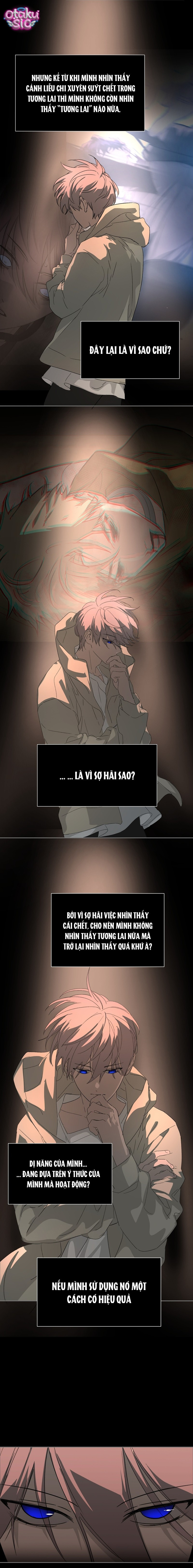 Ác Chi Hoàn - Chap 82 - Trang 9