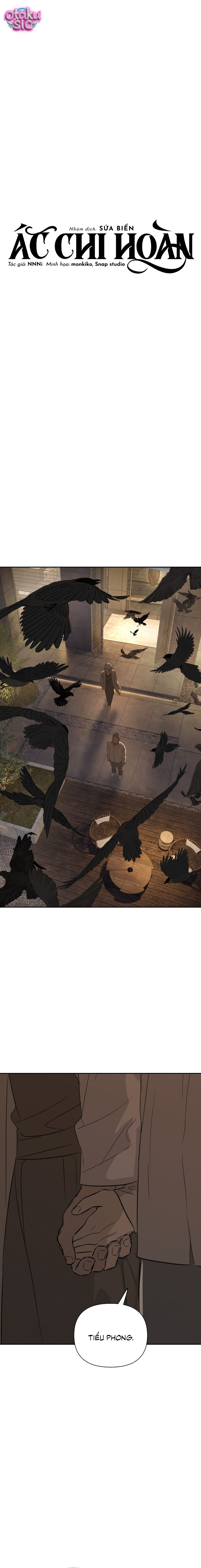 Ác Chi Hoàn - Chap 83 - Trang 0