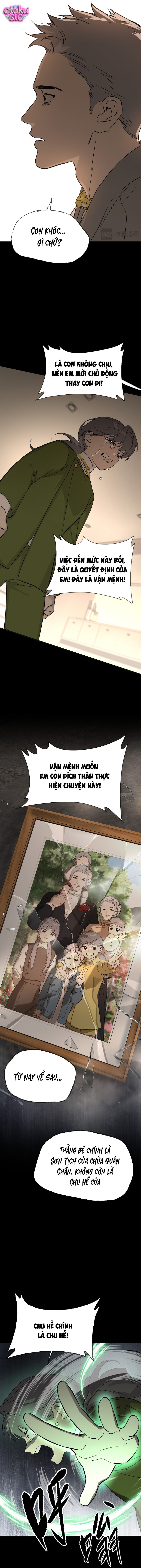 Ác Chi Hoàn - Chap 83 - Trang 10