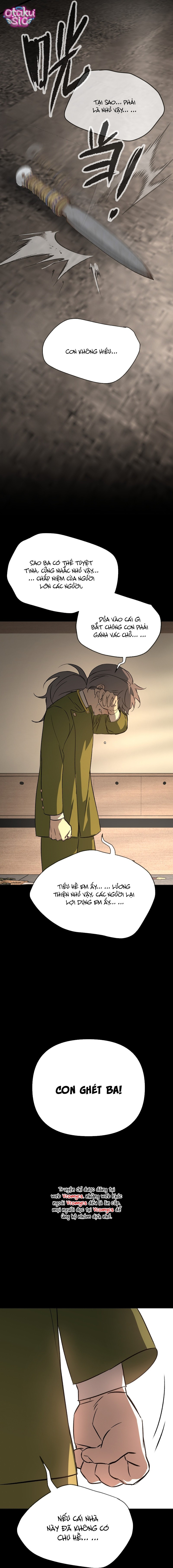 Ác Chi Hoàn - Chap 83 - Trang 13