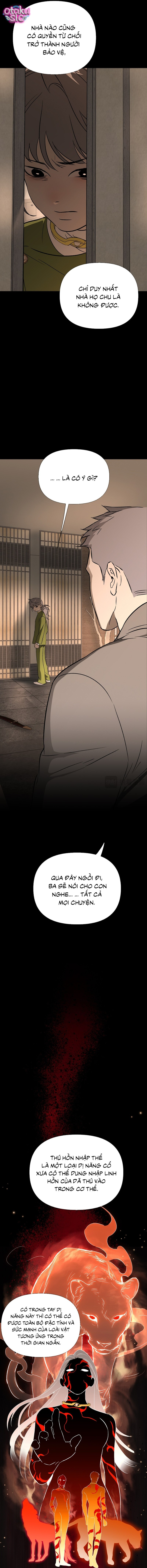 Ác Chi Hoàn - Chap 83 - Trang 15