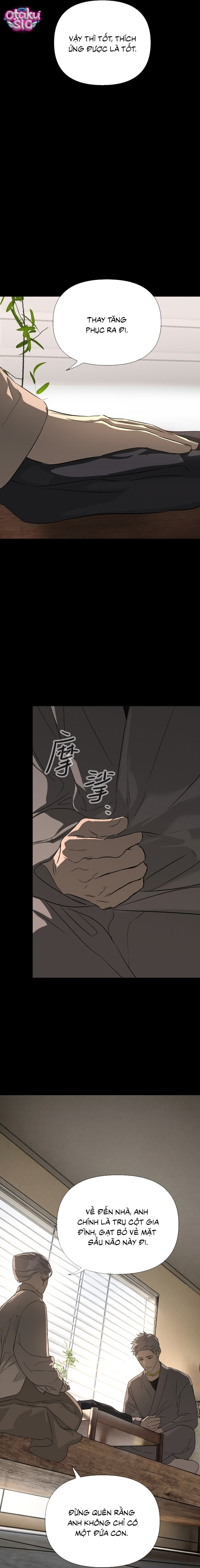 Ác Chi Hoàn - Chap 83 - Trang 6