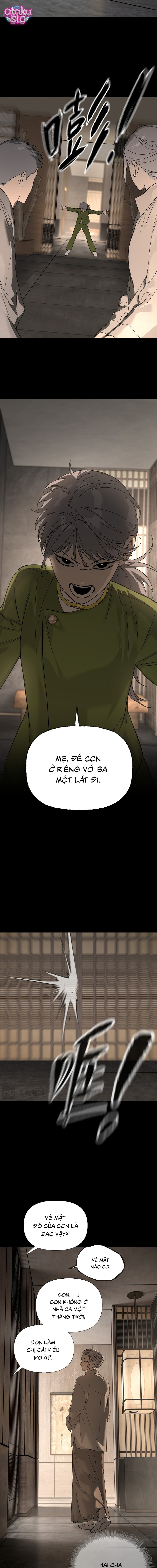 Ác Chi Hoàn - Chap 83 - Trang 7