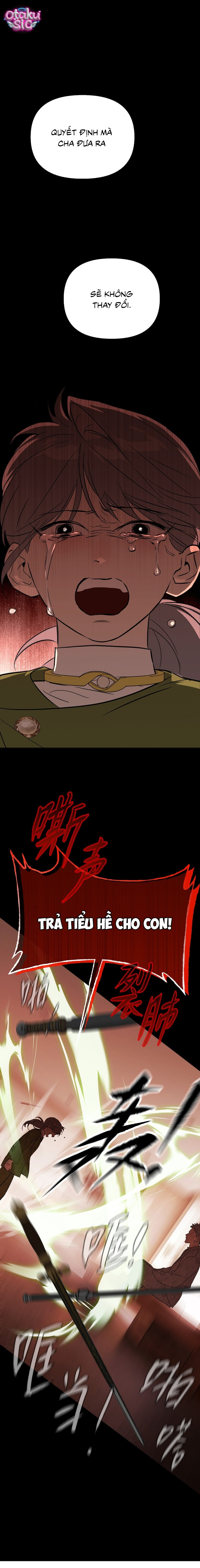 Ác Chi Hoàn - Chap 83 - Trang 9