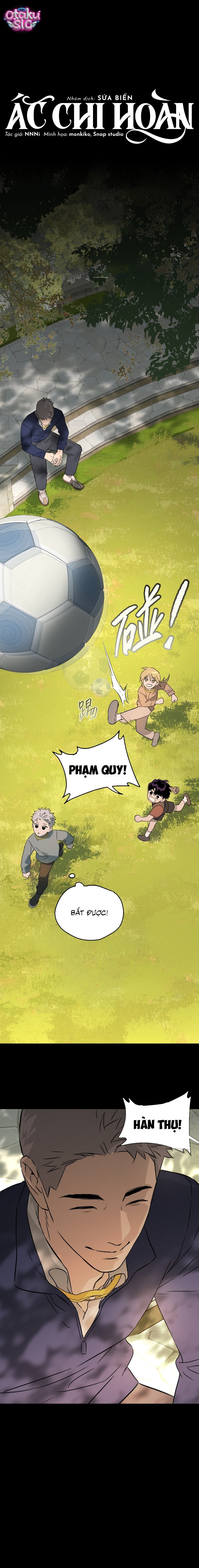 Ác Chi Hoàn - Chap 84 - Trang 0