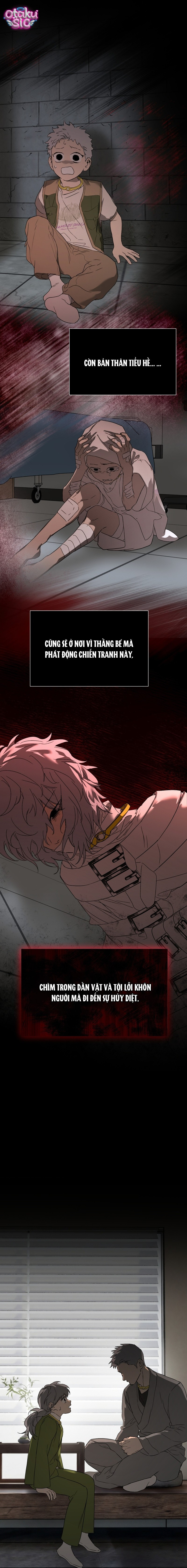Ác Chi Hoàn - Chap 84 - Trang 10