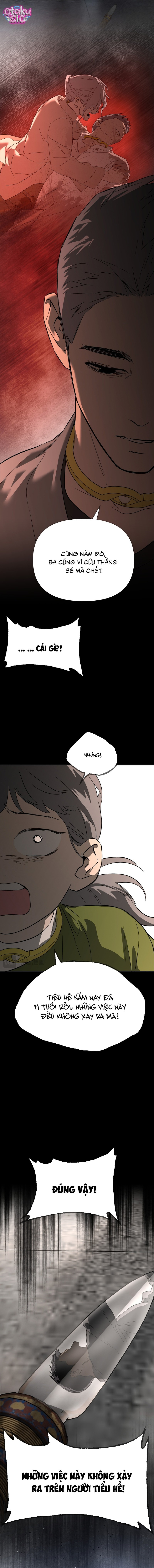 Ác Chi Hoàn - Chap 84 - Trang 11